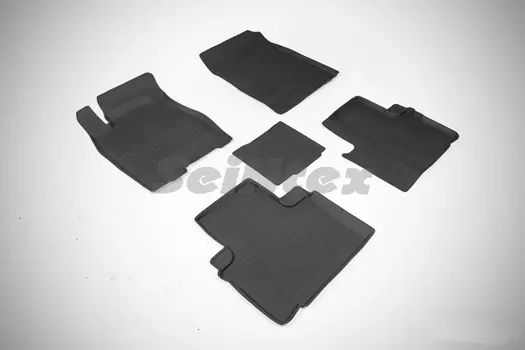 Резиновые коврики с высоким бортом Sintex для Great Wall Hover H6 2013-2018