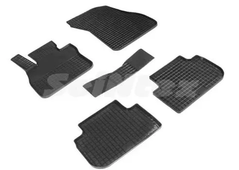Резиновые коврики Сетка Seintex для BMW 2 Ser F44 (94926)