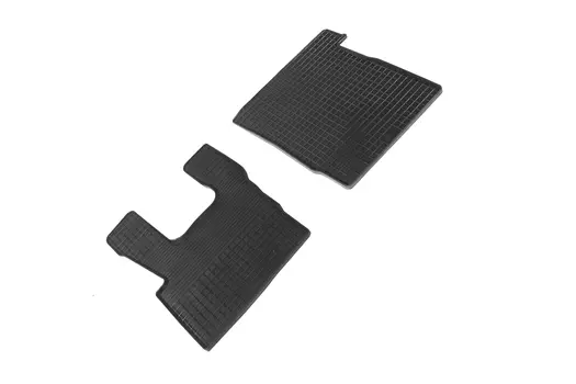 Резиновые коврики Сетка Seintex для DAF 95 XF (компл)