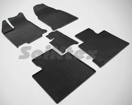 Резиновые коврики Сетка Seintex для FORD EDGE 2010-2014 (85913)