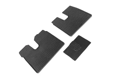 Резиновые коврики Сетка Seintex для MAN TGA XXL (00728)