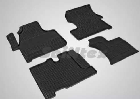 Резиновые коврики Сетка Seintex для MERCEDES SPRINTER (84014)