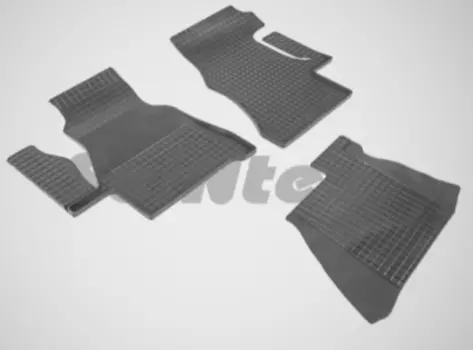 Резиновые коврики Сетка Seintex для MERCEDES SPRINTER Classic (компл)