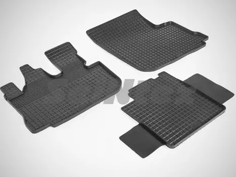 Резиновые коврики Сетка Seintex для MITSUBISHI FUSO (82437)