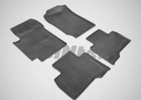 Резиновые коврики Сетка Seintex для SUZUKI GRAND VITARA 5дв. (00346)
