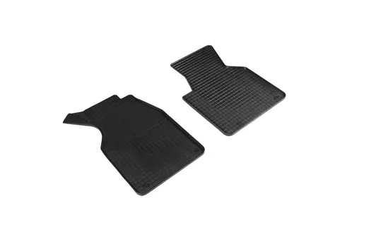 Резиновые коврики Сетка Seintex для VOLKSWAGEN T4 1990-2003 (компл)