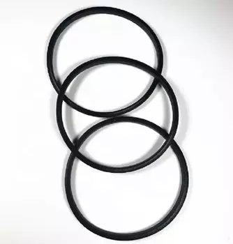 Резиновый уплотнитель, овальные