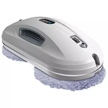 Робот мойщик окон Hobot 368 (+ Комплект из 12 салфеток для уборки в подарок!)