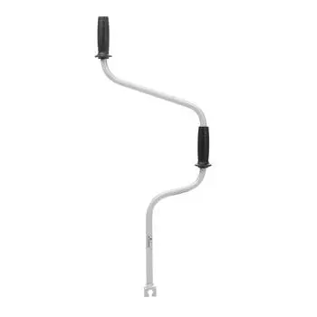 Ручка для ледобура двуручная Тонар (+ Антисептик-спрей для рук в подарок!)