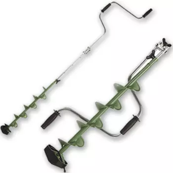 Ручной ледобур MORA ICE Expert-Pro диам. 200 мм. (+ Антисептик-спрей для рук в подарок!)