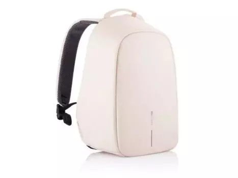 Рюкзак для ноутбука до 13,3 дюймов XD Design Bobby Hero Spring, розовый (+ Антисептик-спрей для рук в подарок!)