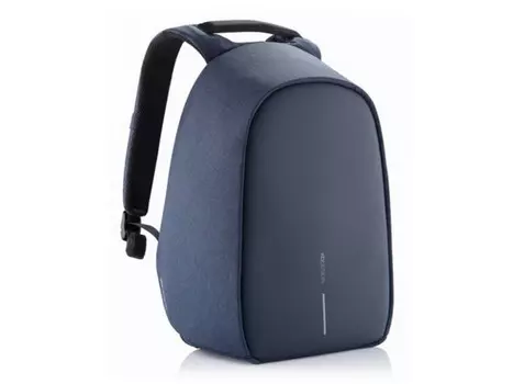 Рюкзак для ноутбука до 15,6 дюймов XD Design Bobby Hero Regular, синий (+ Антисептик-спрей для рук в подарок!)