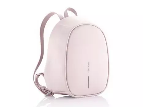 Рюкзак для планшета до 9,7 дюймов XD Design Elle, розовый (+ Антисептик-спрей для рук в подарок!)