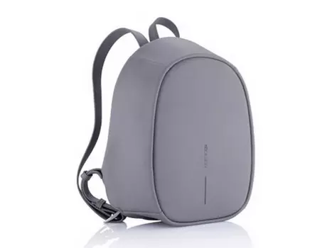 Рюкзак для планшета до 9,7 дюймов XD Design Elle, темно-серый (+ Антисептик-спрей для рук в подарок!)