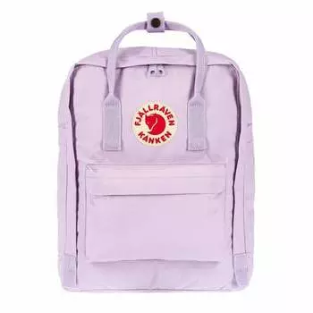 Рюкзак Fjallraven Kanken, лавандовый, 27х13х38 см, 16 л (+ Антисептик-спрей для рук в подарок!)