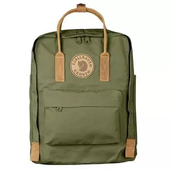 Рюкзак Fjallraven Kanken No. 2, болотный, 27х13х38 см, 16 л (+ Антисептик-спрей для рук в подарок!)