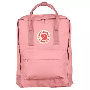 Рюкзак Fjallraven Kanken, розовый, 27х13х38 см, 16 л (+ Антисептик-спрей для рук в подарок!)