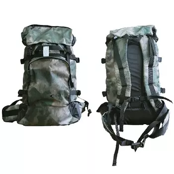 Рюкзак КОДАР МАЛАХИТ 40л (+ Антисептик-спрей для рук в подарок!)