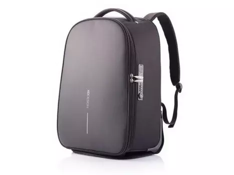 Рюкзак на колесах для ноутбука до 17 дюймов XD Design Bobby Trolley (+ Антисептик-спрей для рук в подарок!)
