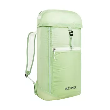 Рюкзак Tatonka SQUEEZY DAYPACK 2 in 1 lighter green, 1556.050 (+ Антисептик-спрей для рук в подарок!)