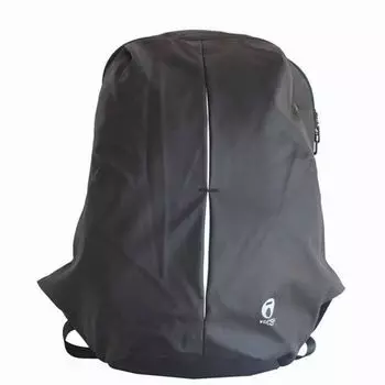 Рюкзак Vargu air-x, черный, 32х43х15 см, 20 л (+ Антисептик-спрей для рук в подарок!)