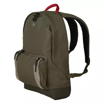Рюкзак Victorinox Altmont Classic Laptop Backpack 15'', зелёный, 28x15x44 см, 16 л (+ Антисептик-спрей для рук в подарок!)