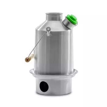 Самовар Kelly Kettle Scout, Alumin.,1,2 л (+ Антисептик-спрей для рук в подарок!)