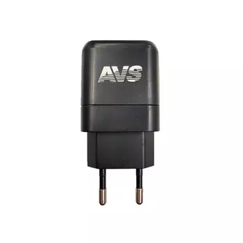 Сетевое зарядное устройство AVS UT-724 (2USB 2.4A)