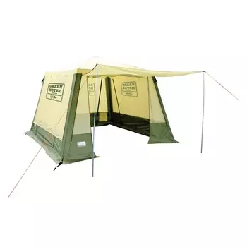 Шатер кемпинговый Camping World Green Hotel Volga