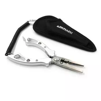 Щипцы рыболовные Namazu универсальн., L-155 мм, в чехле
