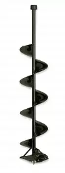 Шнек для электроледобуров и мотоледобуров MORA ICE Arctic(диаметр 150мм, лезвия EZCut) (+ Антисептик-спрей для рук в подарок!)