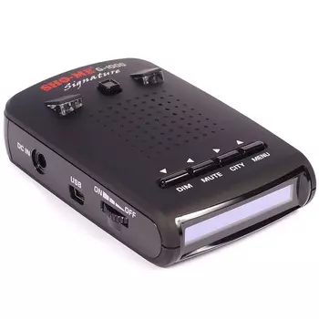 Sho-Me G-1000 Signature (+ Разветвитель в подарок!)