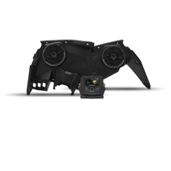 Штатная акустическая система Rockford Fosgate на BRP X3 (stage2) (+ Салфетки из микрофибры в подарок)