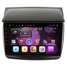 Штатная автомагнитола VOMI ST2734-T8 для Mitsubishi L200, Pajero Sport на Android 8.1.0 (+ Камера заднего вида в подарок!)