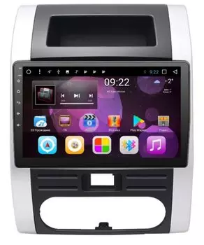 Штатная автомагнитола VOMI ST2744-T8 для Nissan X-Trail T31 на Android 8.1.0 (+ Камера заднего вида в подарок!)