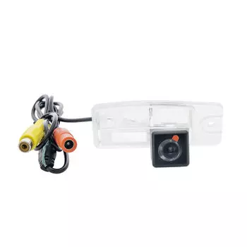 Штатная камера заднего вида SWAT VDC-032 Nissan X-Trail T32, Murano I/II