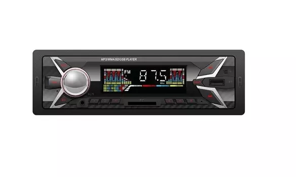 Штатная магнитола BFC 1DIN Universal (D2002)