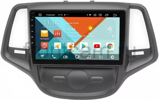 Штатная магнитола Changan Eado 2014-2017 Wide Media KS9-830QM-2/32 DSP CarPlay 4G-SIM на Android 10 (+ Камера заднего вида в подарок!)