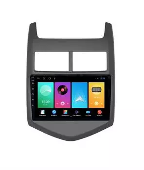 Штатная магнитола FarCar для Chevrolet Aveo на Android (D107M)
