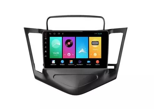 Штатная магнитола FarCar для Chevrolet Cruze на Android (D045M)