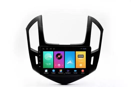 Штатная магнитола FarCar для Chevrolet Cruze на Android (D261M)