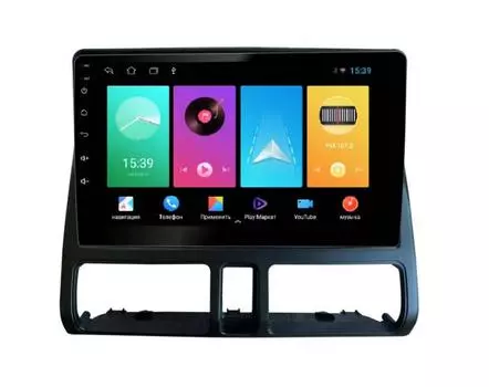 Штатная магнитола FarCar для Honda CR-V на Android (D1240M)