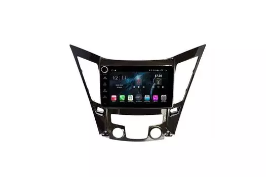 Штатная магнитола FarCar для Hyundai Sonata на Android (H794RB) (+ Камера заднего вида в подарок!)