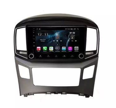 Штатная магнитола FarCar для Hyundai Starex H1 на Android (H586RB) (+ Камера заднего вида в подарок!)