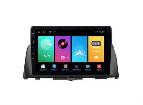 Штатная магнитола FarCar для KIA Optima на Android (D580M)