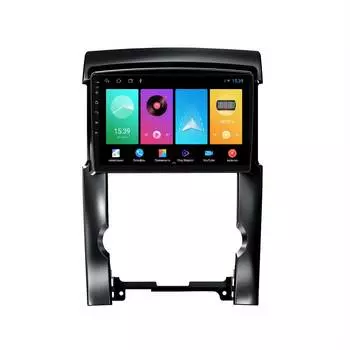 Штатная магнитола FarCar для KIA Sorento на Android (D041M)