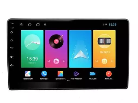 Штатная магнитола FarCar для KIA Sorento на Android (D224M)