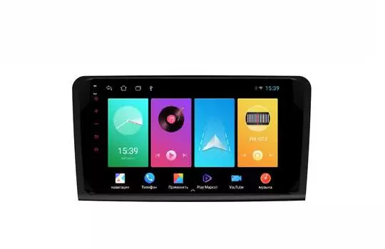 Штатная магнитола FarCar для Mercedes Benz ML, GL на Android (D213M)