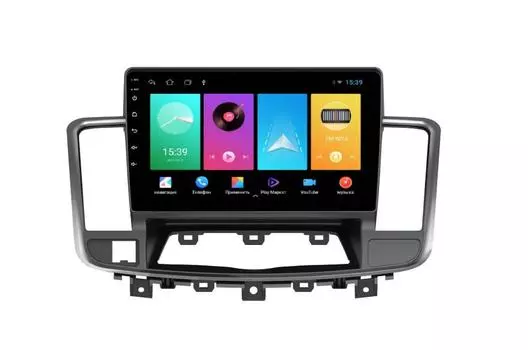 Штатная магнитола FarCar для Nissan Teana на Android (D1076M)