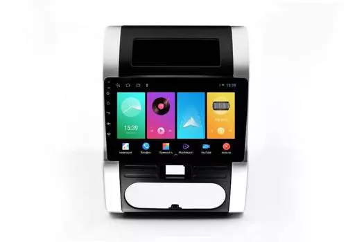 Штатная магнитола FarCar для Nissan X-Trail на Android (D1193M)
